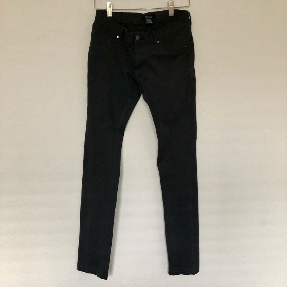 MISS POSH Juniors  Stretch Poly/Rayon/Spandex Knit Skinny Pants